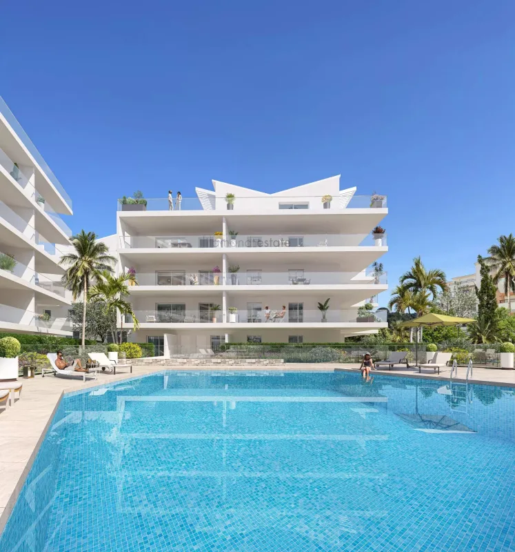 Exceptional Luxury Penthouse in Cannes with 230 sqm Terrace — 2
