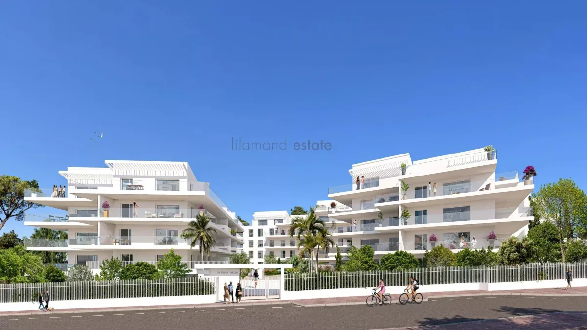 Exceptional Luxury Penthouse in Cannes with 230 sqm Terrace — 5