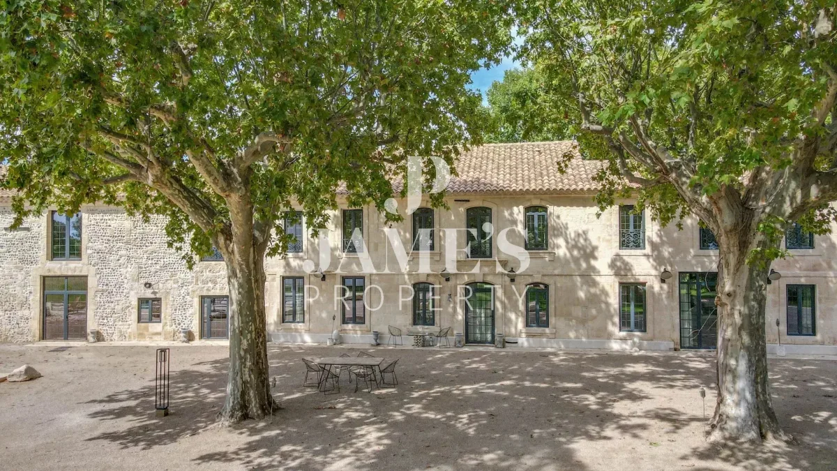 Exceptional Property Between Arles and the Alpilles — 3