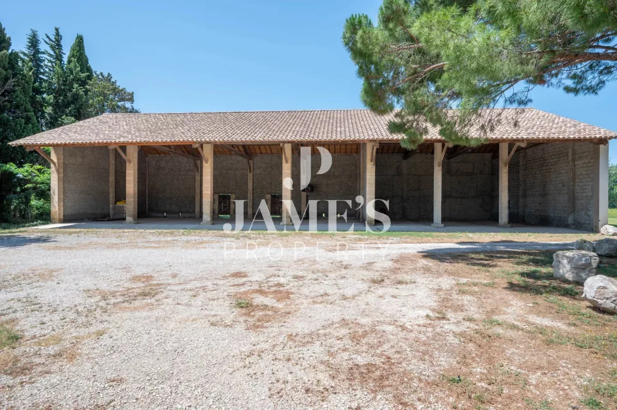 Exceptional Property Between Arles and the Alpilles — 5