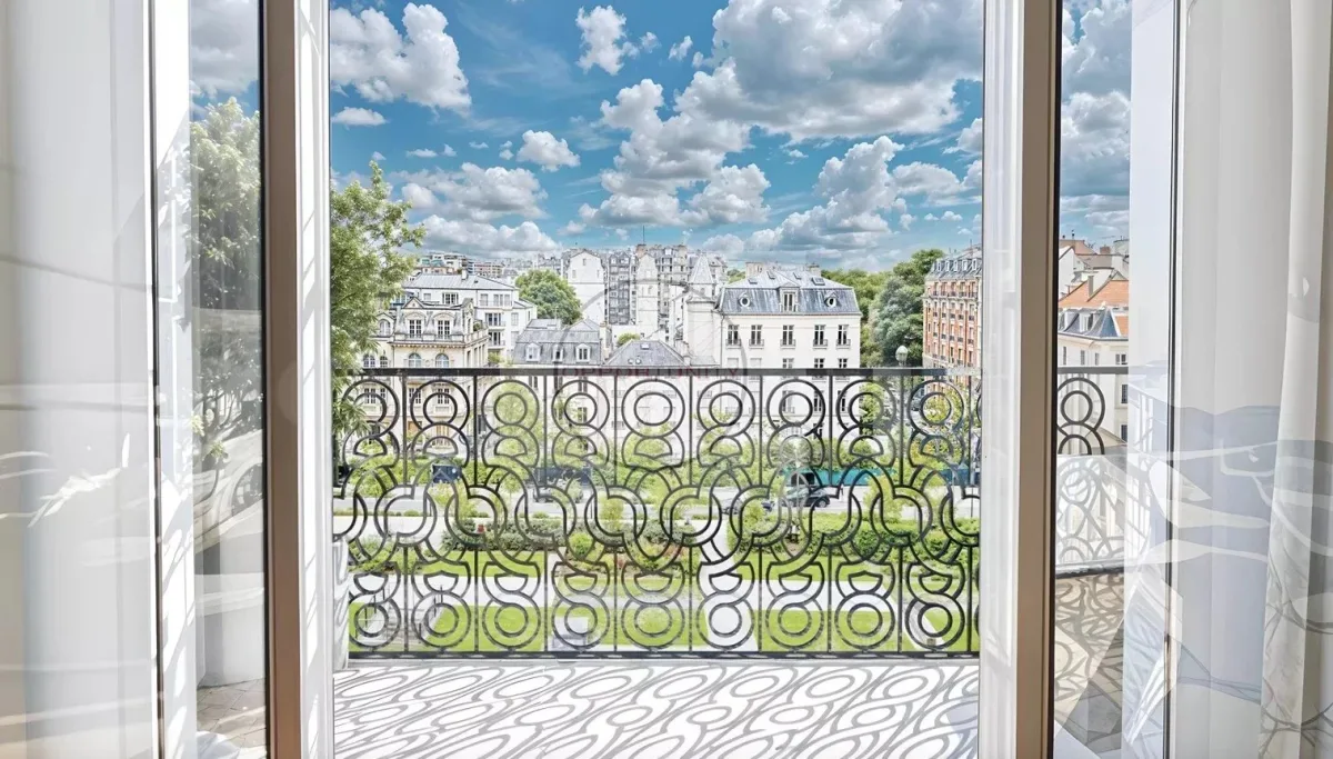Luxury 3-Bedroom Apartment for Sale in Vincennes, Cours Marigny — 2