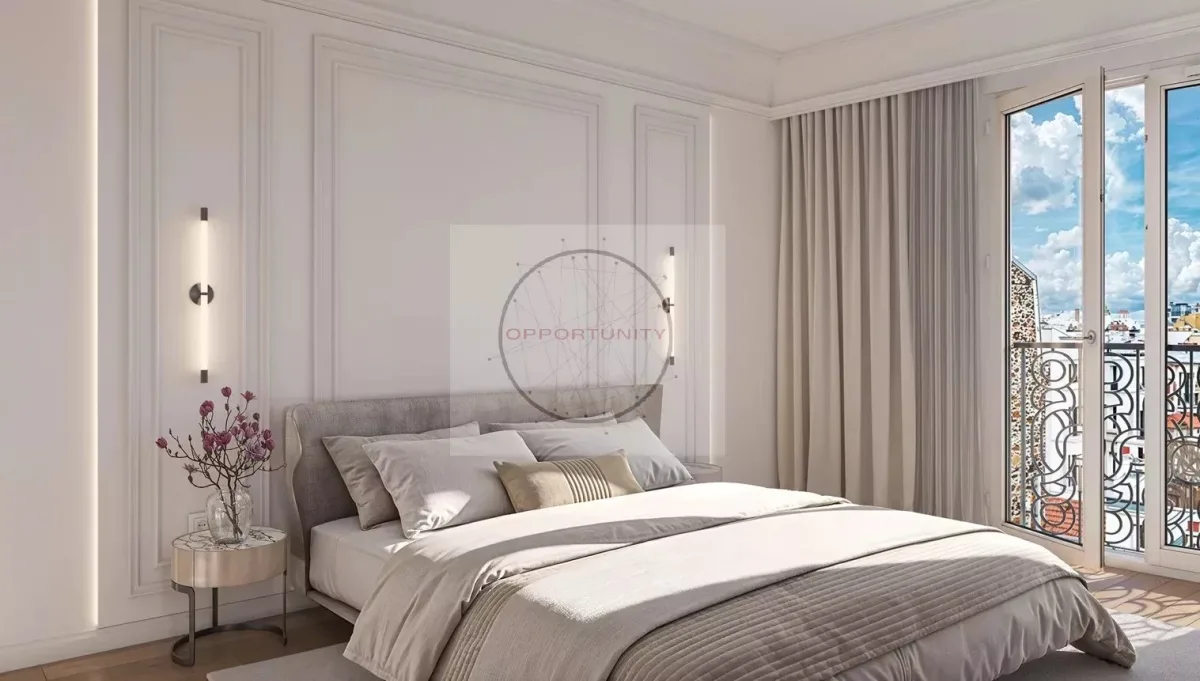 Luxury 3-Bedroom Apartment for Sale in Vincennes, Cours Marigny — 3