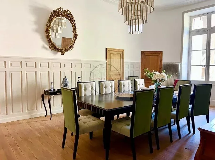 Historic French Château & 10-Hectare Estate Near Carcassonne — 4