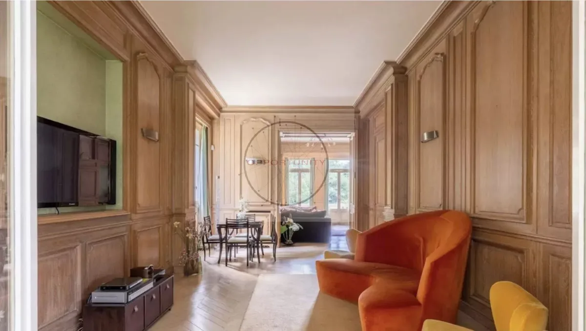 Exceptional Private Mansion Facing the Bois de Vincennes — 4