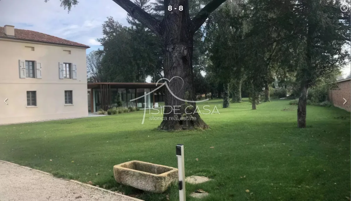 Luxury Historic Estate in the Heart of Sabbioneta, Italy — 3