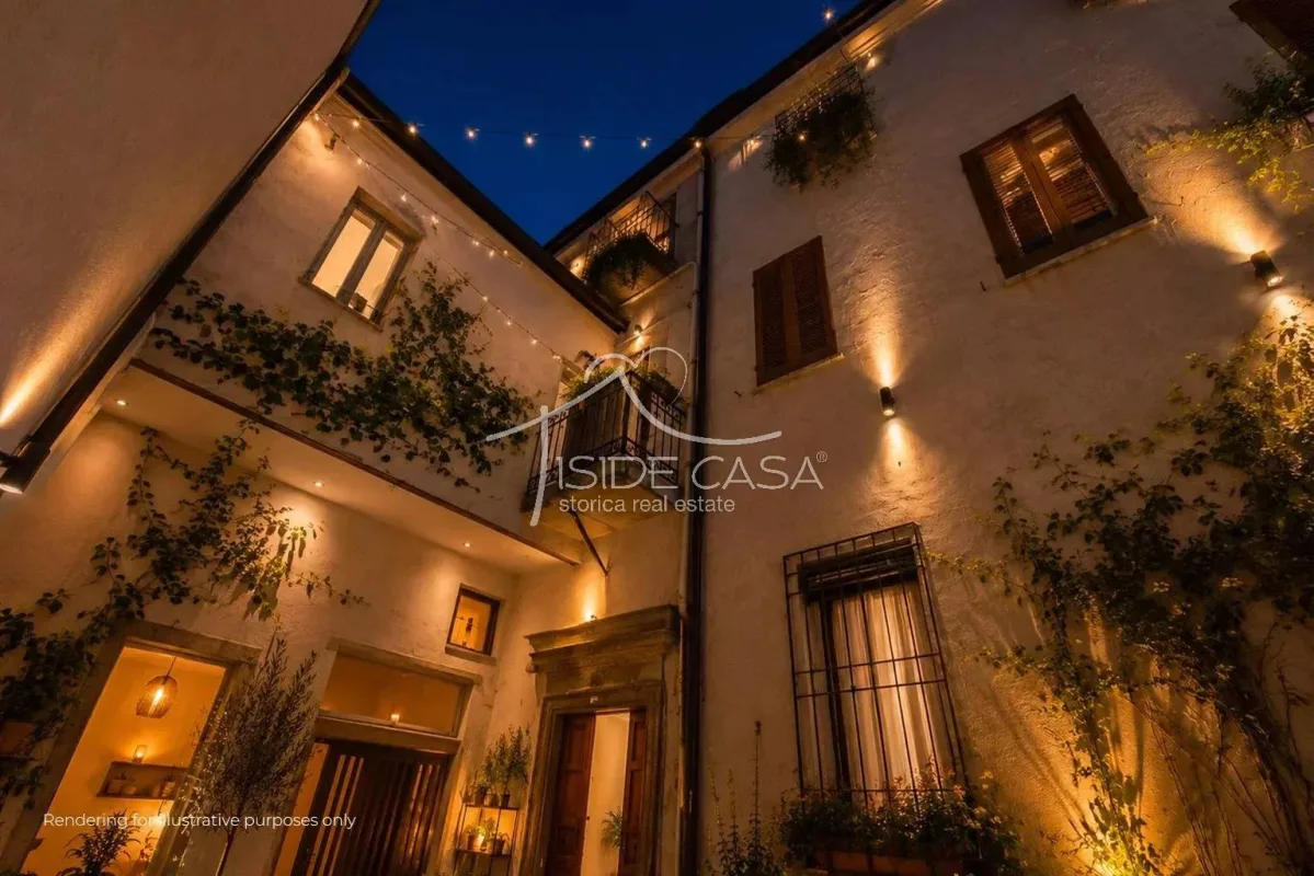 Luxury Villa in the Heart of Mantua's Historic Centre — 2
