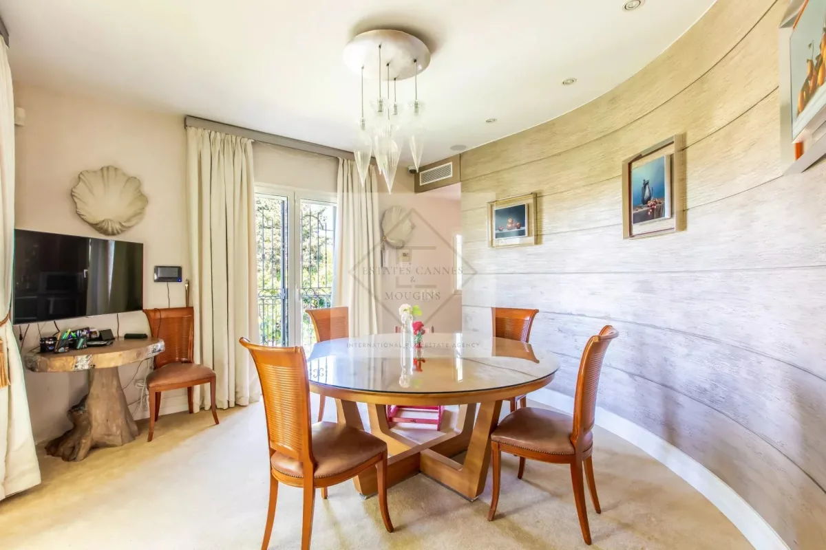 Luxury Villa in Cap d’Antibes – Private Gated Estate — 5