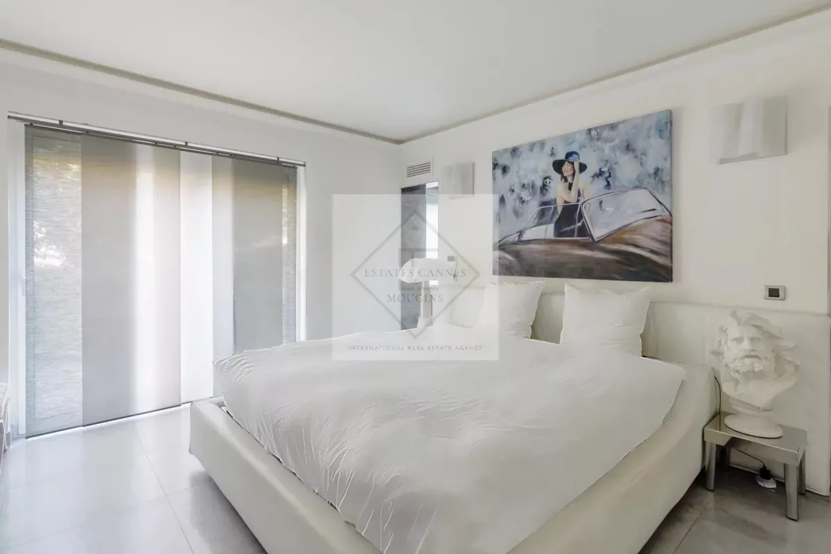Prestigious Renovated Villa in Montfleury, Cannes — 5