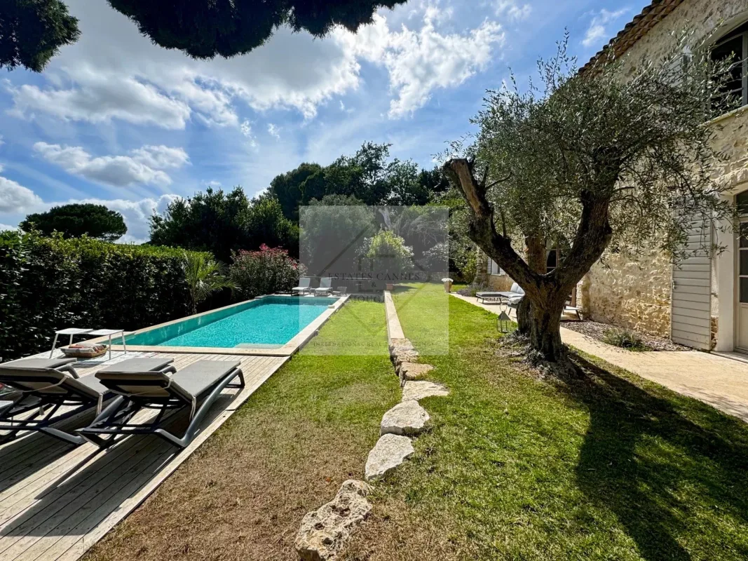 Renovated Luxury Villa Steps from Old Mougins — 5