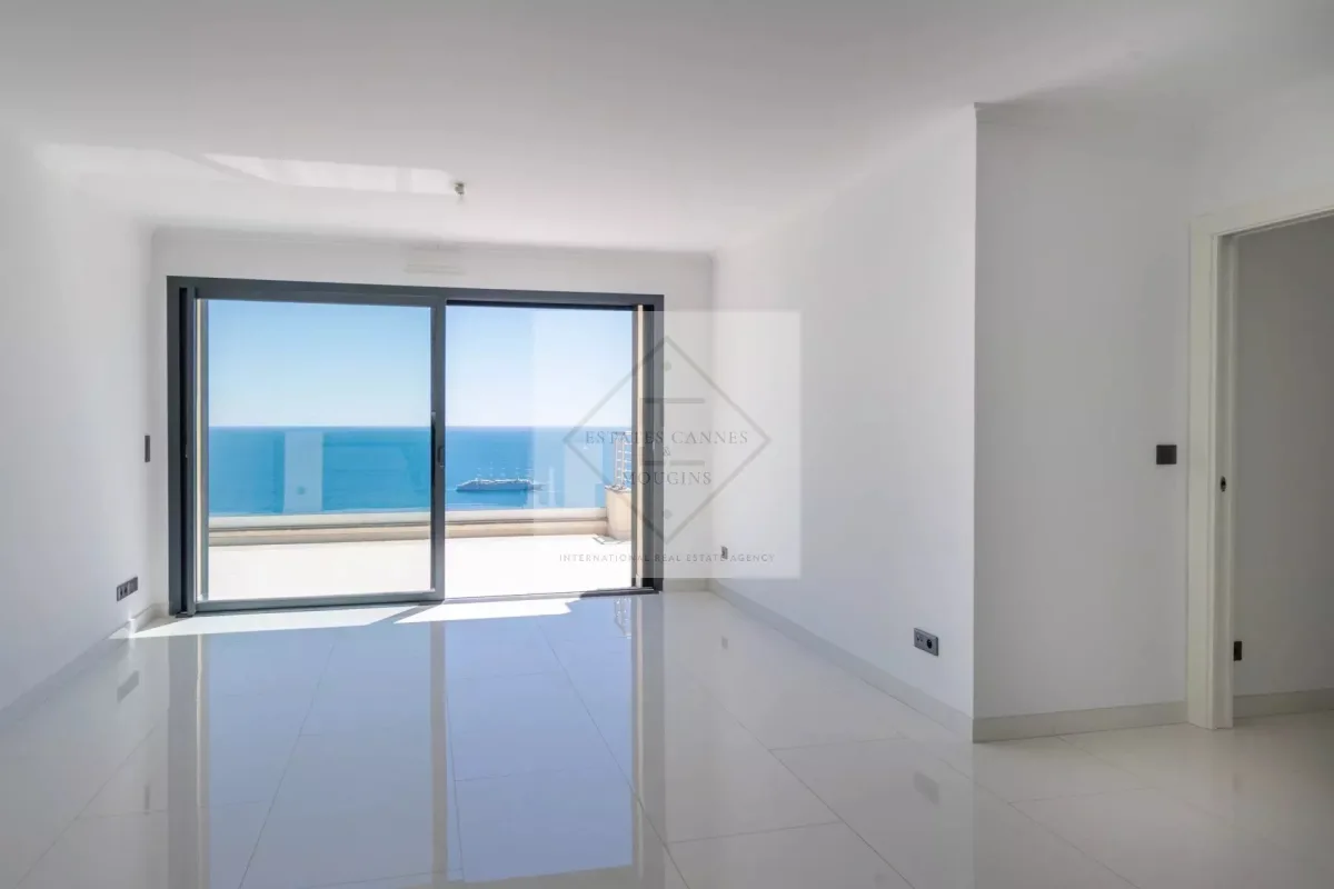 Luxury Apartment with Panoramic Sea Views over Monaco — 3