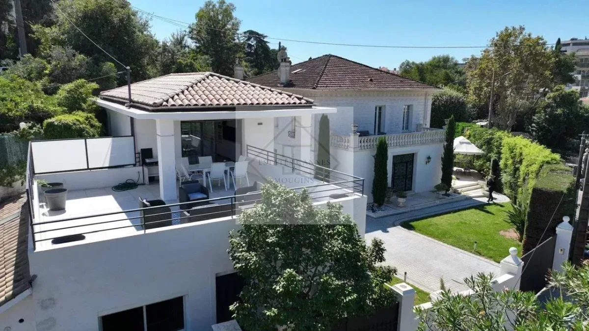 Luxury Villa in Montfleury, Steps from the Croisette — 1