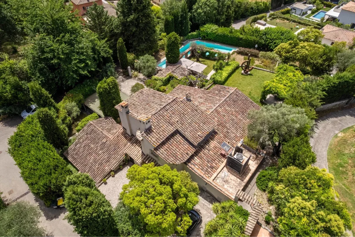 Character Villa with Pool in Mouans-Sartoux — 5