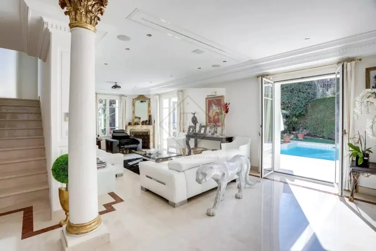 Luxury Villa in Montfleury, Steps from the Croisette — 3