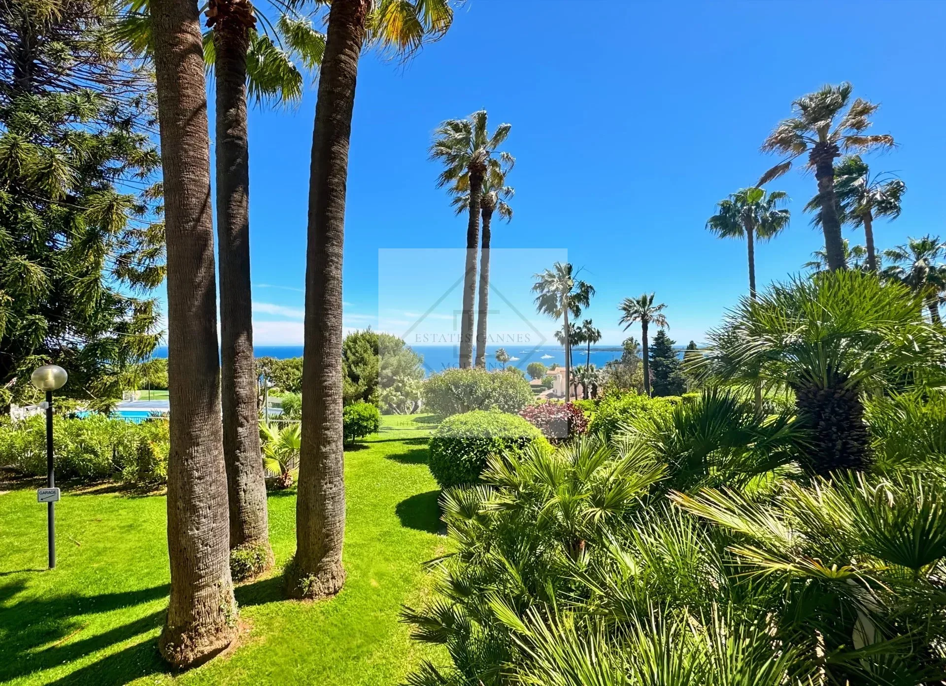 Luxury Apartment with Sea Views in Cannes Californie — 2