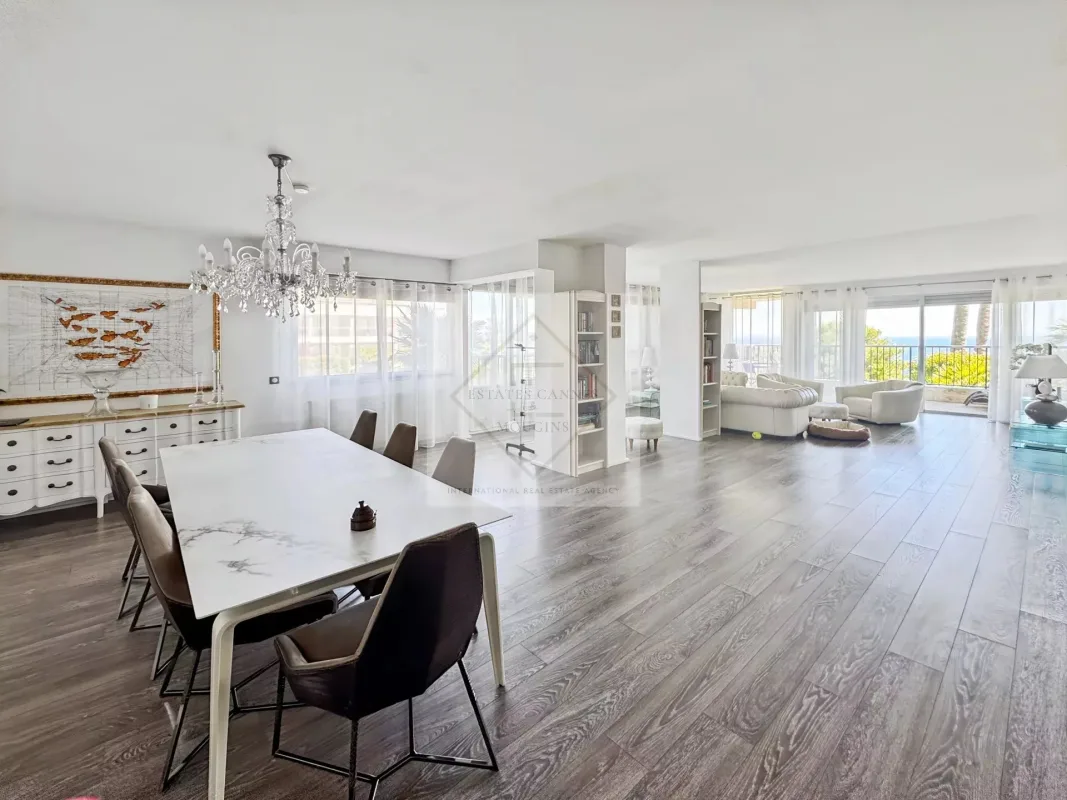Luxury Apartment with Sea Views in Cannes Californie — 3