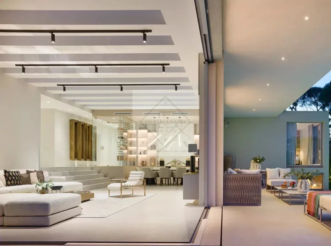 Prestigious Villa in Cap d’Antibes – Mediterranean Luxury Living — 3
