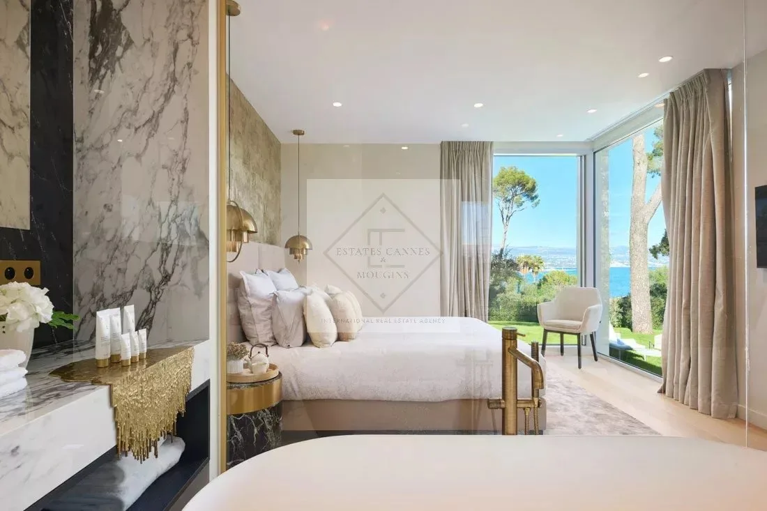 Prestigious Villa in Cap d’Antibes – Mediterranean Luxury Living — 4