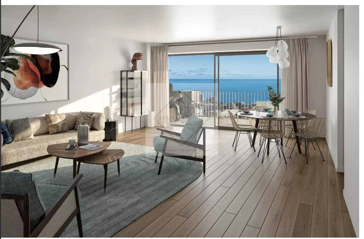 Prestigious Rooftop Villa with Panoramic Monaco Views – Beausoleil — 2