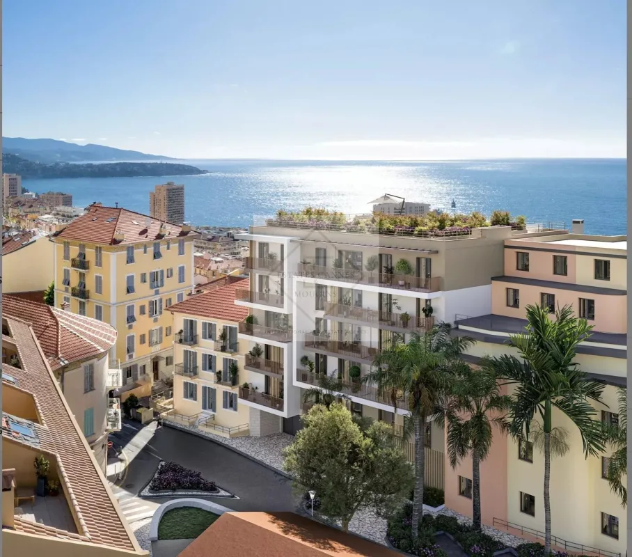 Prestigious Rooftop Villa with Panoramic Monaco Views – Beausoleil — 5
