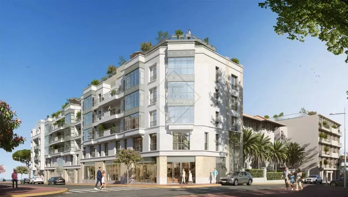 Prestigious Rooftop Apartment in Juan-les-Pins — 5