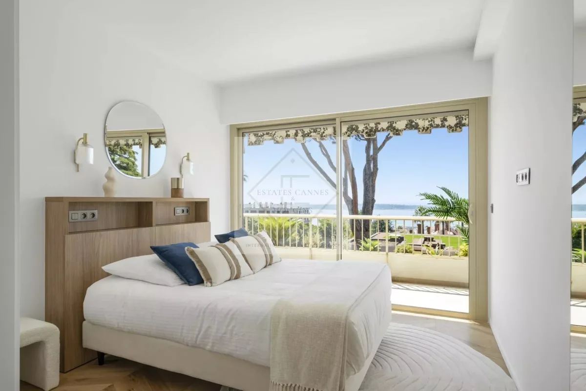 Prestigious Luxury Apartment with Panoramic Sea Views in Cannes — 5