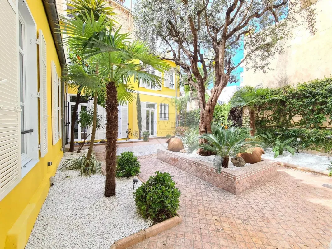 Prestigious Villa in Cannes Banane, Steps from Rue d’Antibes — 5