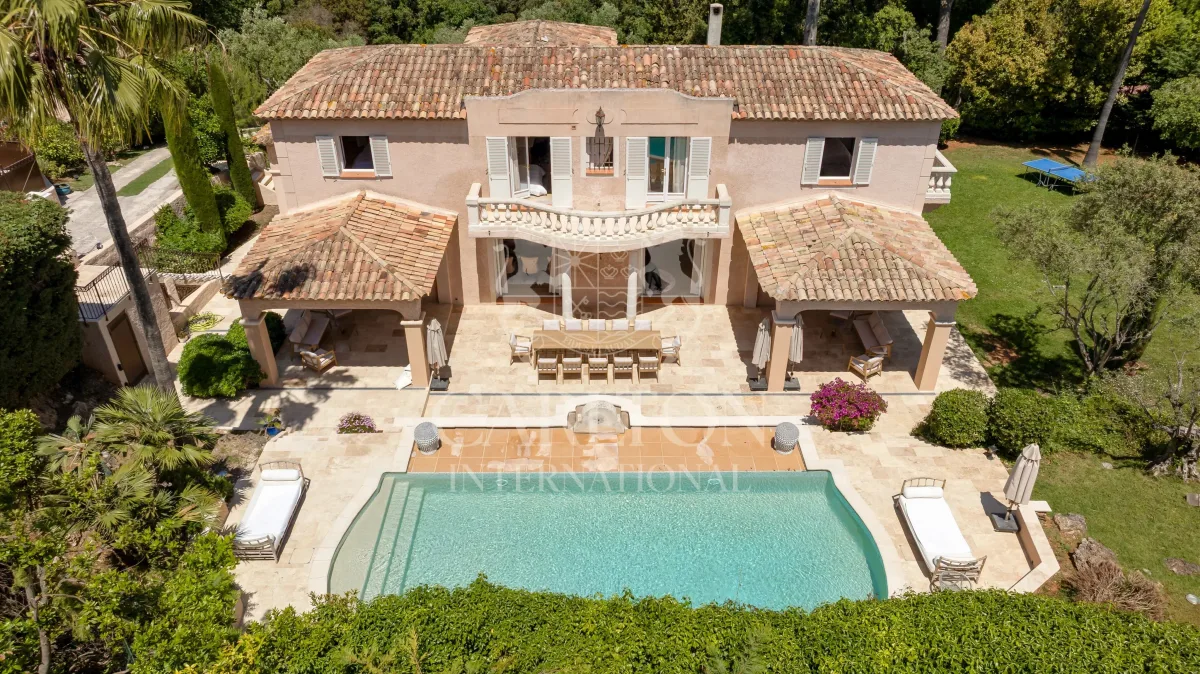 Prestigious Property for Sale in Biot within a Private Estate — 2