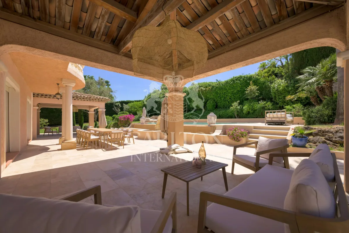 Prestigious Property for Sale in Biot within a Private Estate — 4