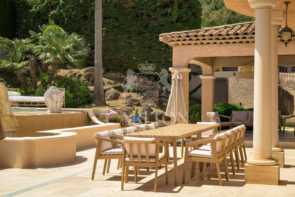Prestigious Property for Sale in Biot within a Private Estate — 5