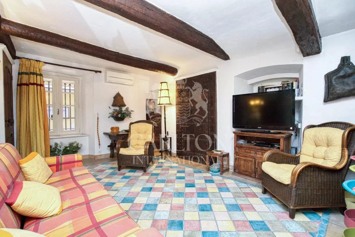 Prestigious Apartment in Saint-Tropez Steps from the Port — 3