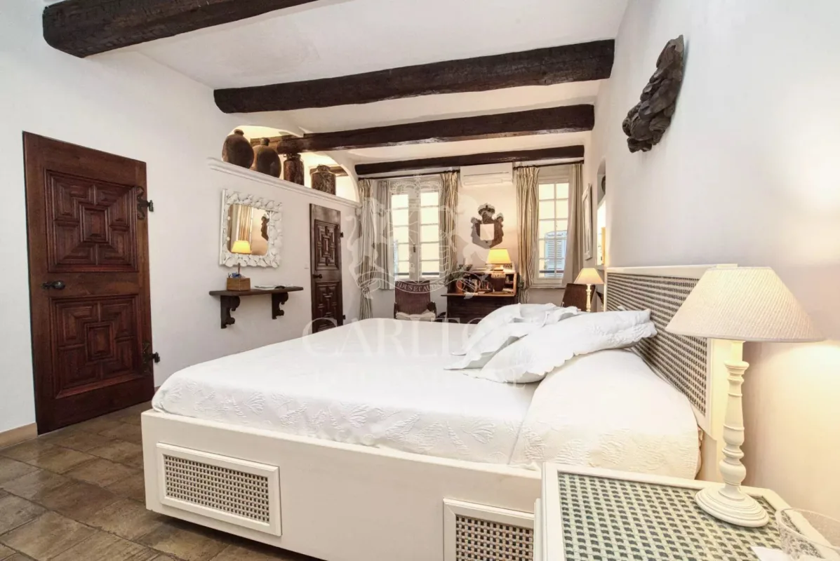 Prestigious Apartment in Saint-Tropez Steps from the Port — 5