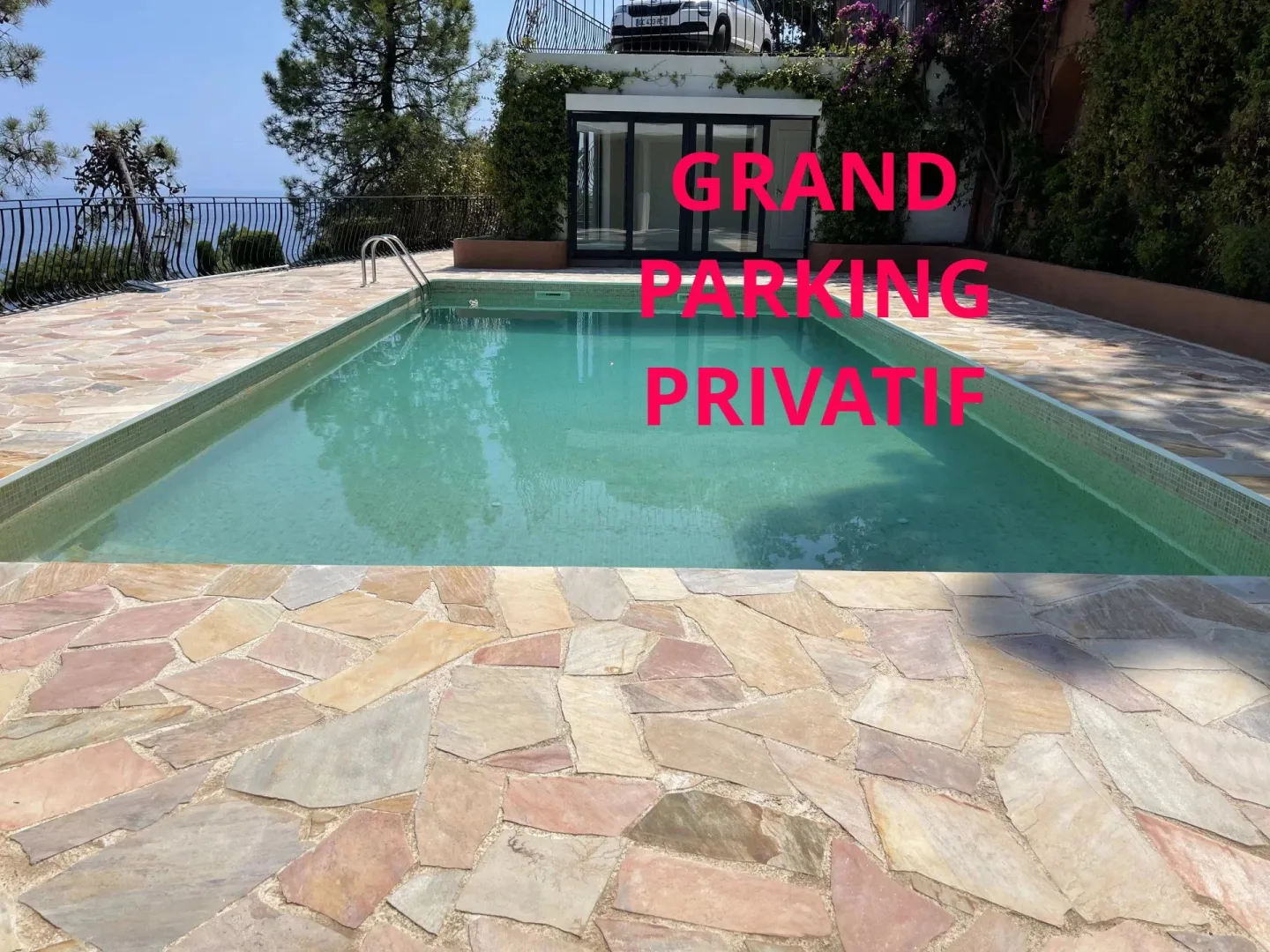 Prestigious Californian Villa with Panoramic Sea Views in Le Trayas — 3