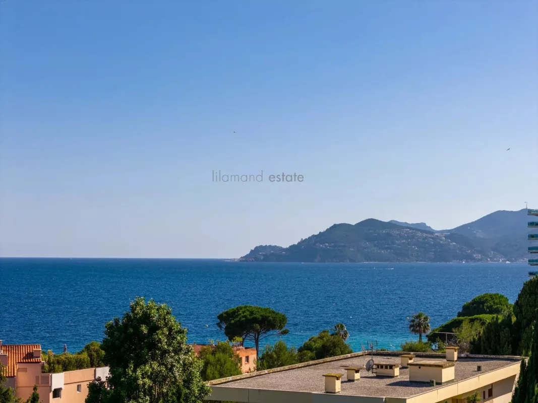 Prestigious Belle Époque Villa with Sea Views in Cannes — 3