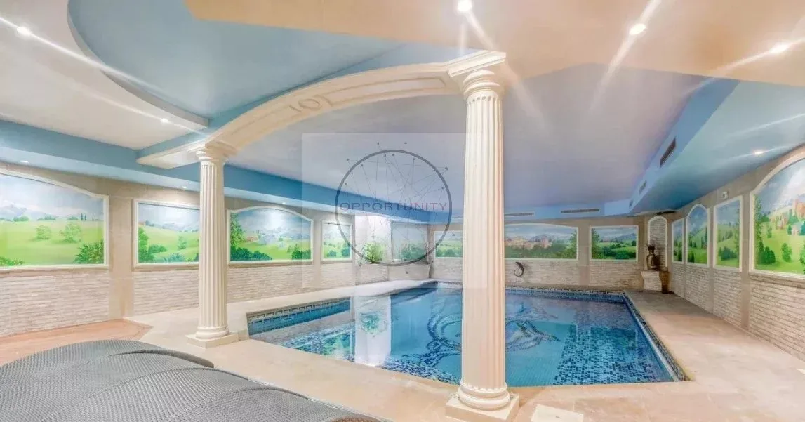 Prestigious Contemporary Estate Near the Bois de Vincennes — 5
