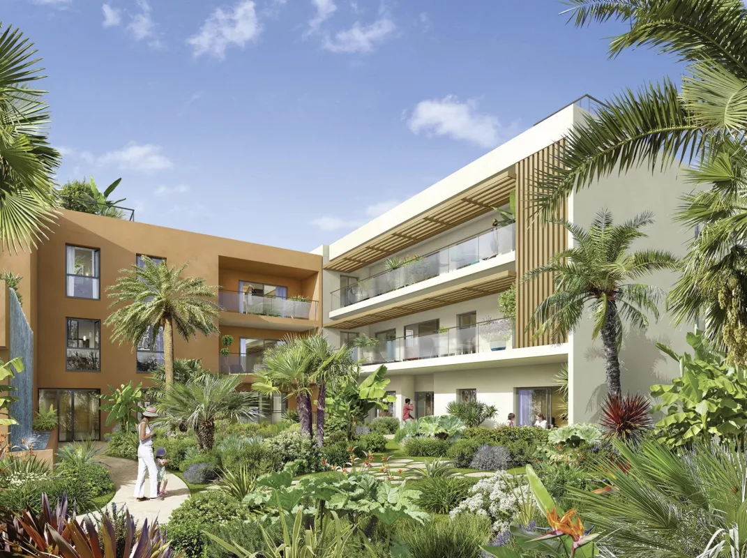 4-Bedroom Apartment with Sea View and Rooftop Solarium in Èze — 5