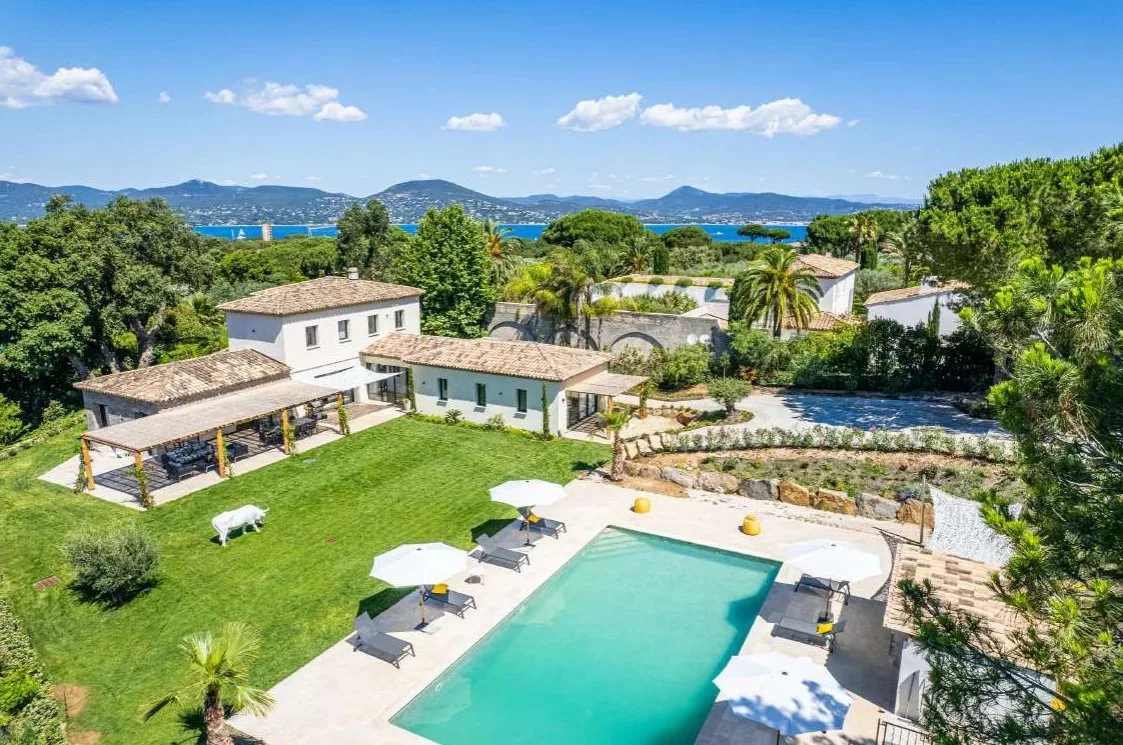 Prestigious Property for Sale in Saint-Tropez — 3