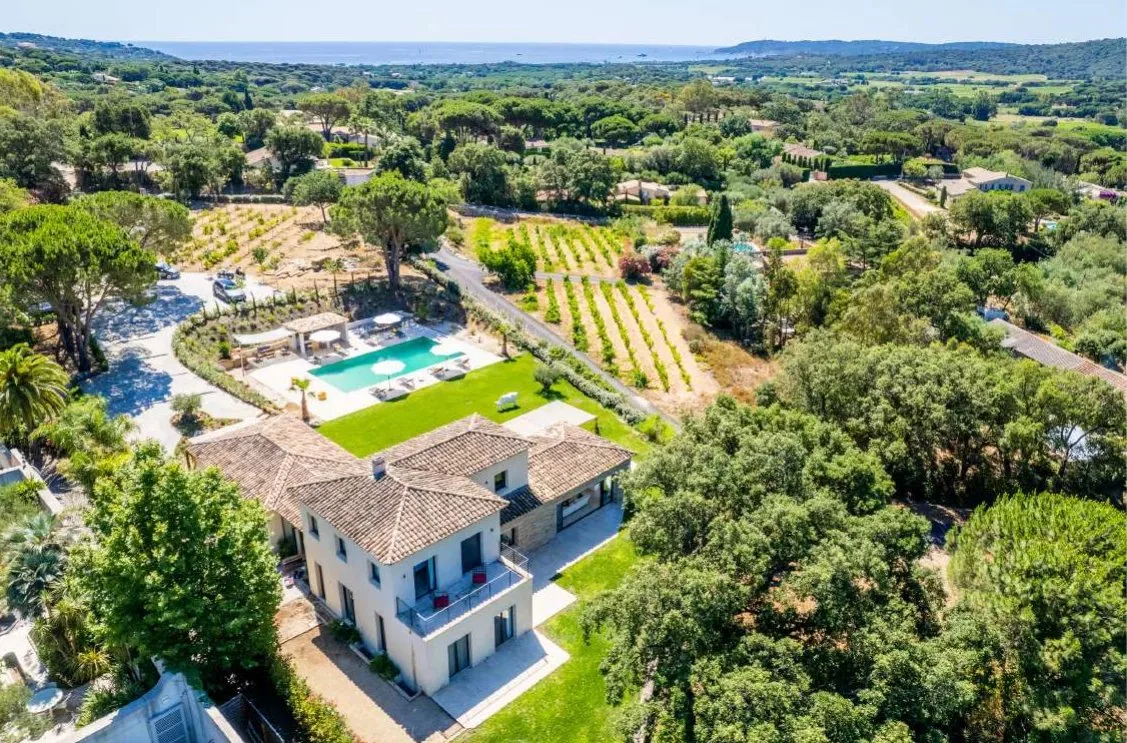 Prestigious Property for Sale in Saint-Tropez — 4