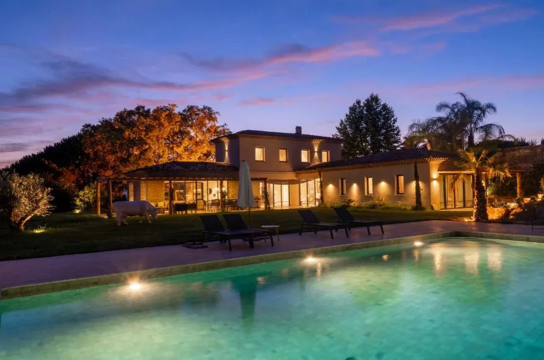 Prestigious Property for Sale in Saint-Tropez — 2