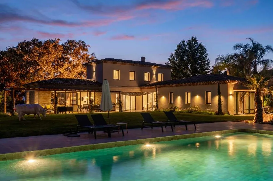 Prestigious Property for Sale in Saint-Tropez — 1