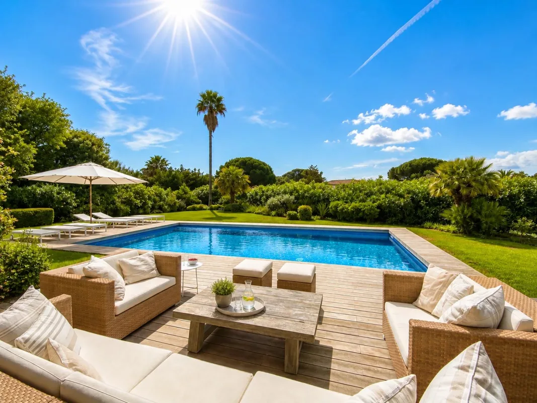 Prestigious Property for Sale in Grimaud | Private Estate — 2