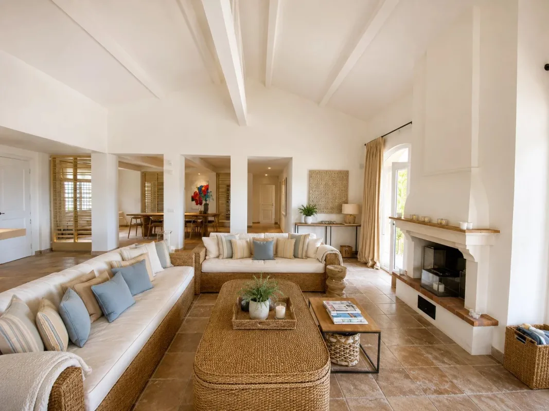 Prestigious Property for Sale in Grimaud | Private Estate — 4