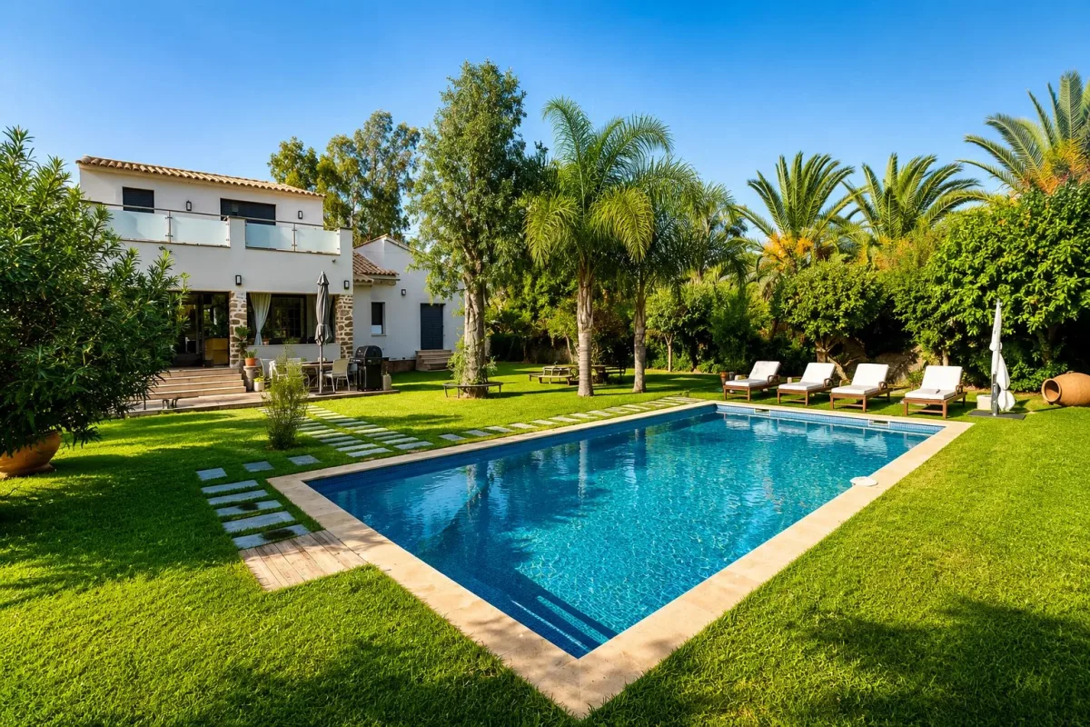 Prestigious Property in Ramatuelle Just 100 Metres from the Sea — 2