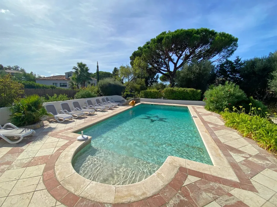 Prestigious Provençal Property in Grimaud near Saint-Tropez — 2