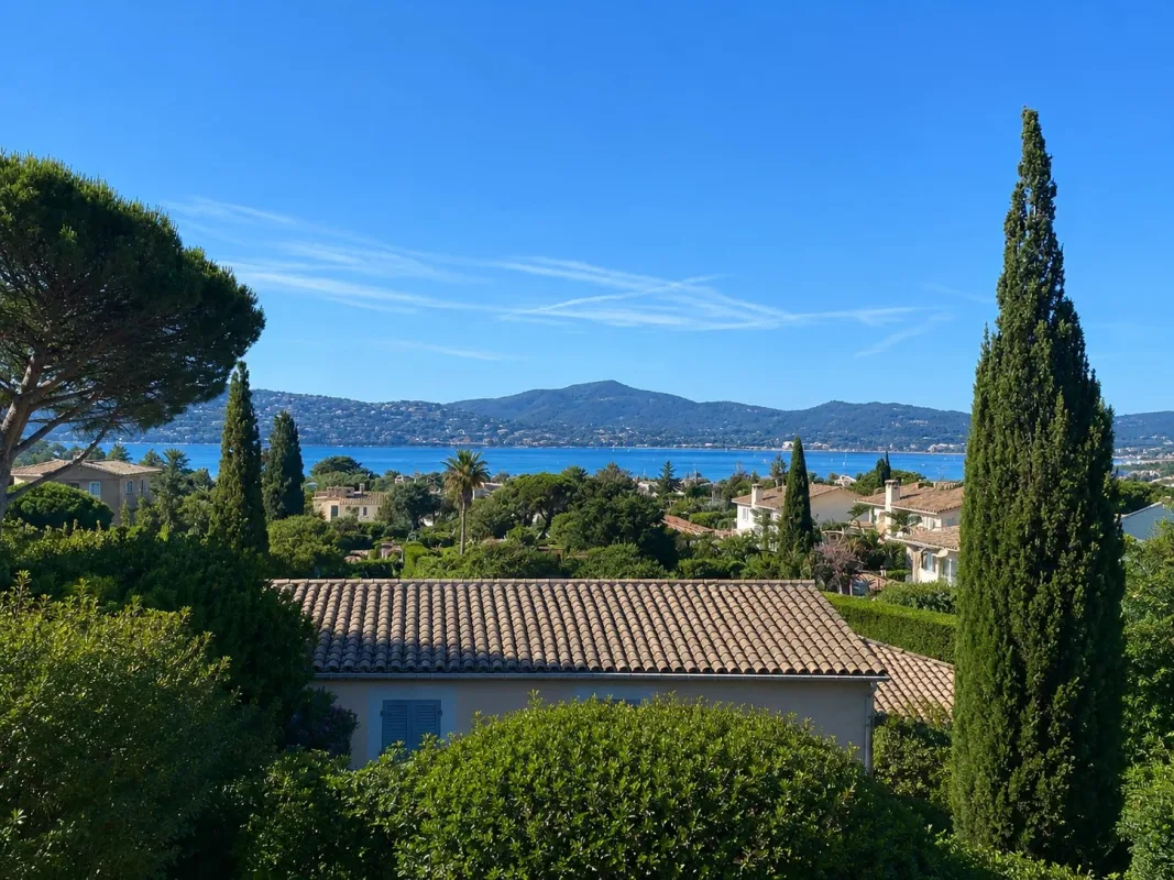 Prestigious Villa in Grimaud with Views over the Gulf of Saint-Tropez — 3