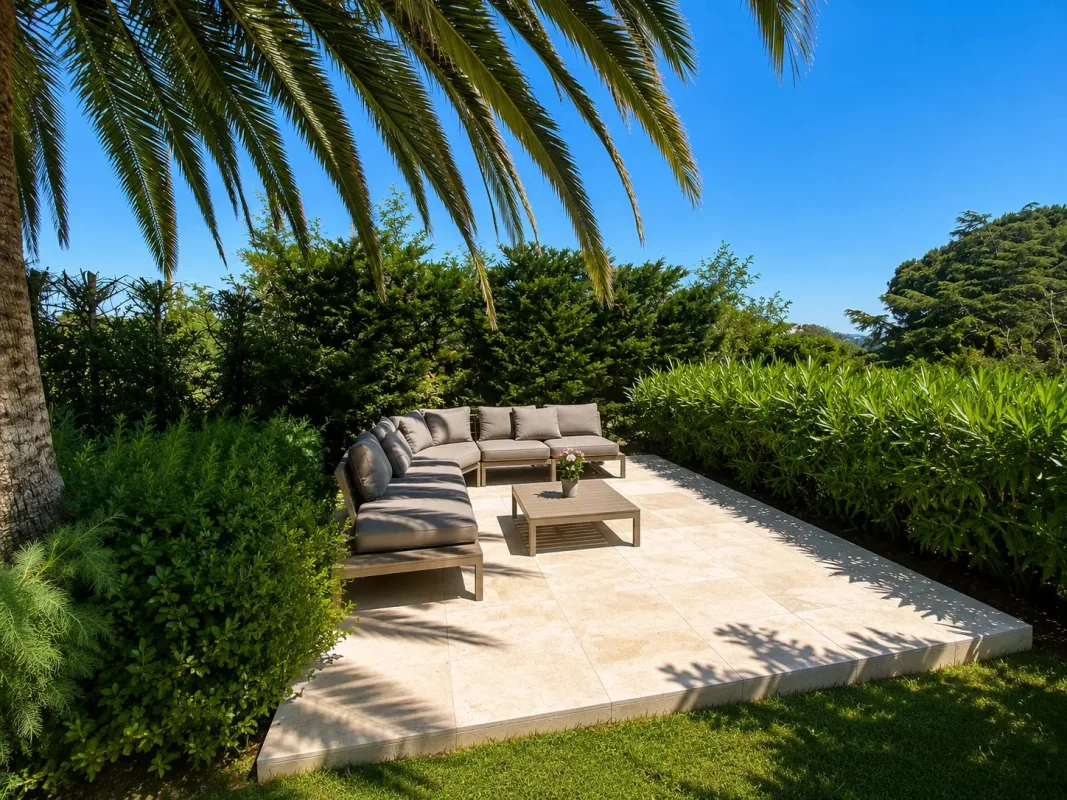 Prestigious Villa in Grimaud with Views over the Gulf of Saint-Tropez — 4