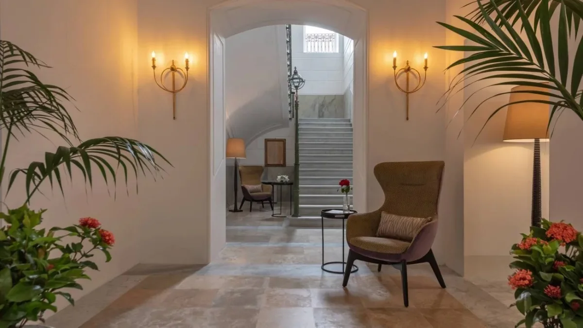 Prestigious Historic Mansion for Sale in Manduria, Salento — 2