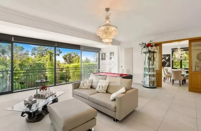 Prestigious Sea-View Villa in Cannes La Californie — 5