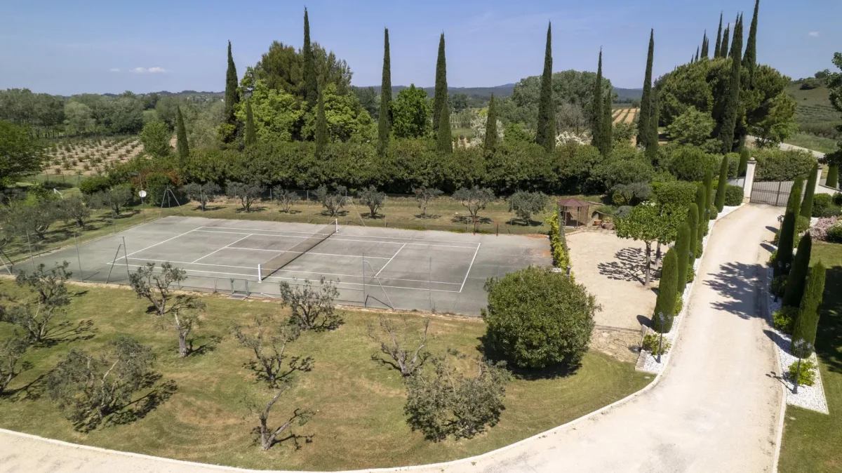 Prestigious Luxury Estate with 3-Hectare Grounds in Raphèle-lès-Arles — 5