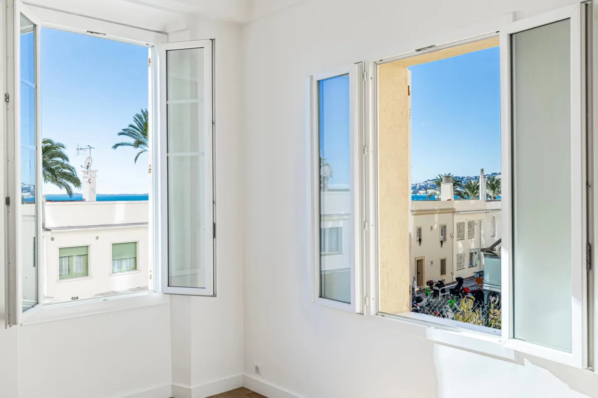 Prestigious 4/5-Room Sea View Apartment – Old Nice — 3