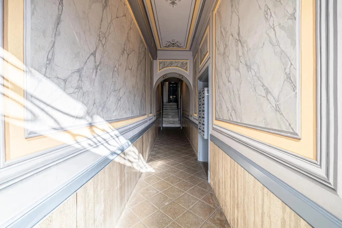 Prestigious 4/5-Room Sea View Apartment – Old Nice — 5